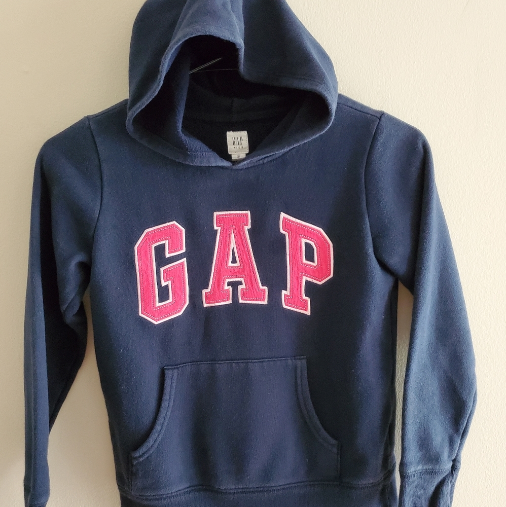 Gap Kids Pullover Hoodie